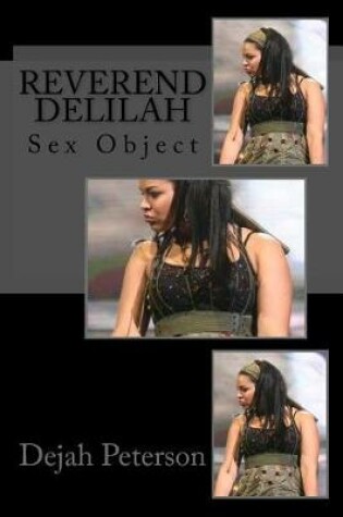 Cover of Reverend Delilah