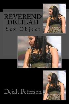 Book cover for Reverend Delilah