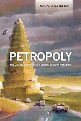 Book cover for Petropoly