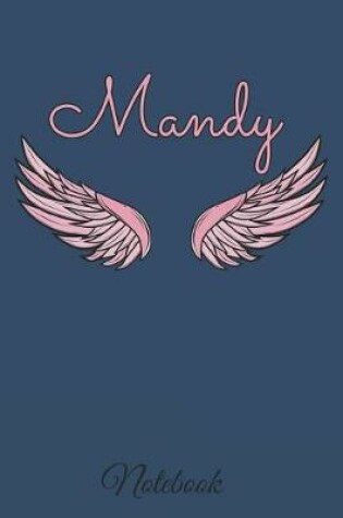 Cover of Mandy Notebook