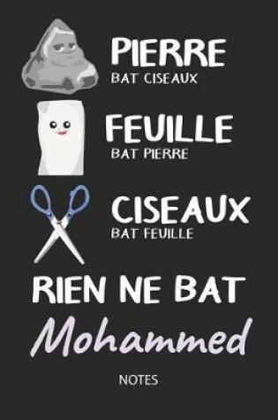 Cover of Rien ne bat Mohammed - Notes