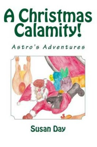 Cover of A Christmas Calamity