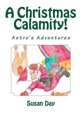 Book cover for A Christmas Calamity
