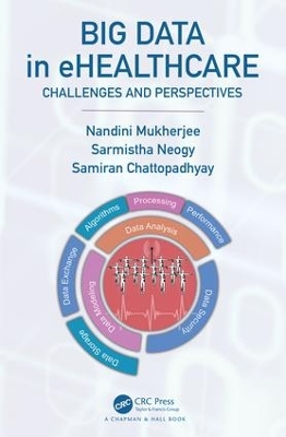 Book cover for Big Data in eHealthcare