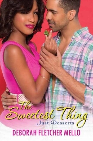 Cover of The Sweetest Thing