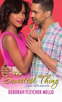 Book cover for The Sweetest Thing