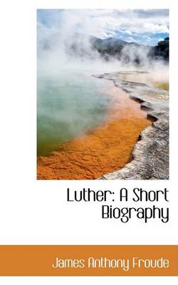 Book cover for Luther