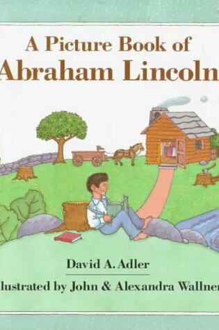 Cover of A Picture Book of Abraham Lincoln