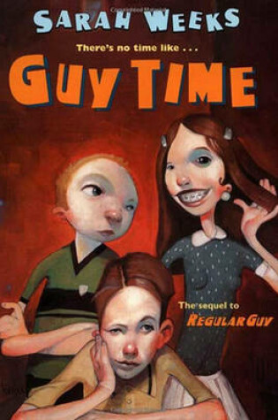 Cover of Guy Time