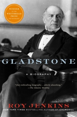 Cover of Gladstone