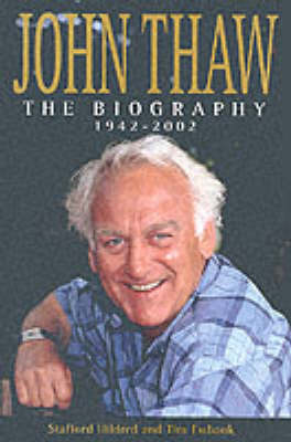 Book cover for John Thaw