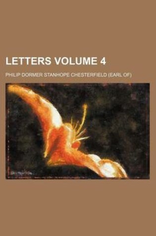 Cover of Letters Volume 4