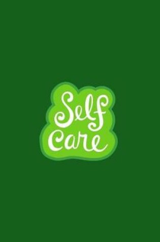 Cover of Self Care