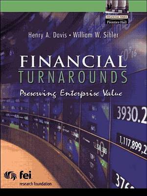 Book cover for Financial Turnarounds