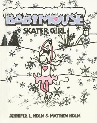Book cover for Skater Girl