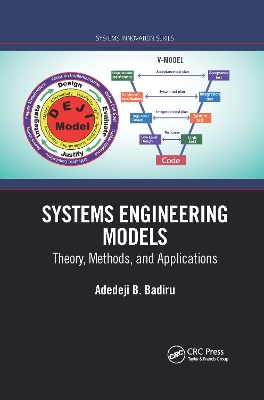 Book cover for Systems Engineering Models