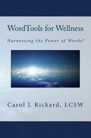 Cover of WordTools for Wellness