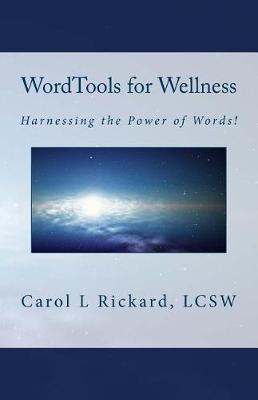 Book cover for WordTools for Wellness