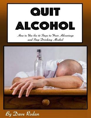 Book cover for Quit Alcohol