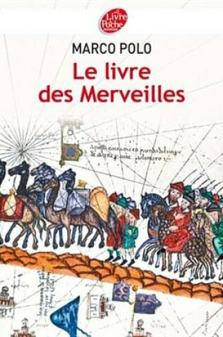 Cover of Le Livre Des Merveilles - Texte Abrege