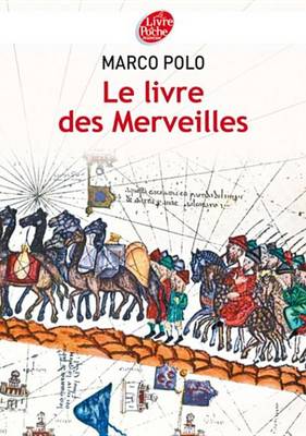 Book cover for Le Livre Des Merveilles - Texte Abrege