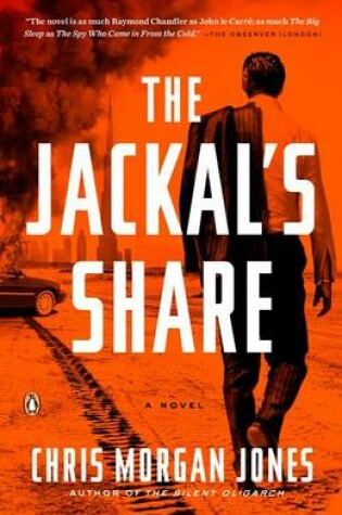 Cover of The Jackal's Share