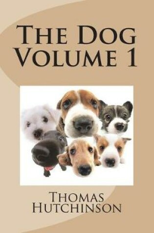 Cover of The Dog Volume 1