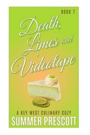 Cover of Death, Limes and Videotape