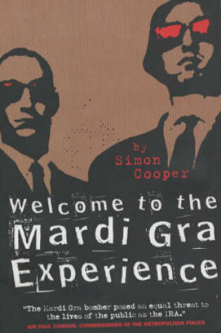 Cover of Welcome to the Mardi Gras Experience