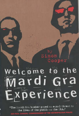 Book cover for Welcome to the Mardi Gras Experience