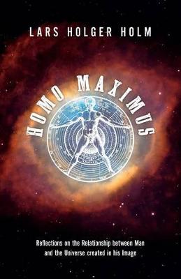 Book cover for Homo Maximus