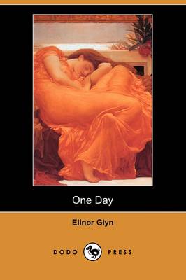 Book cover for One Day (Dodo Press)