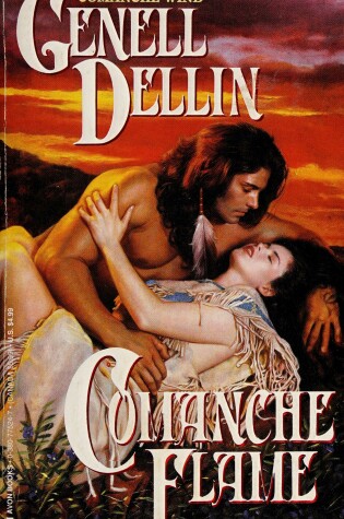 Cover of Comanche Flame