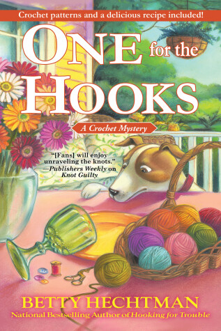 Book cover for One For The Hooks