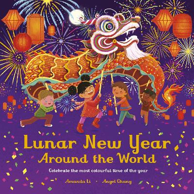 Book cover for Lunar New Year Around the World