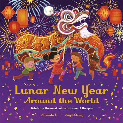Book cover for Lunar New Year Around the World