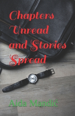 Book cover for Chapters Unread and Stories Spread