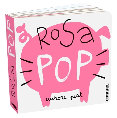 Book cover for Rosa Pop