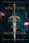 Book cover for Kingdom of Sirens and Monsters