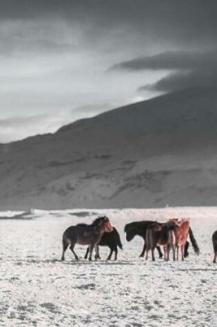 Cover of Wild Horses in the Snow