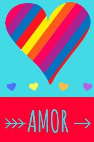 Cover of Amor