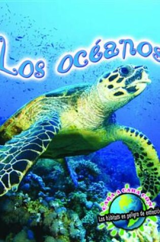 Cover of Los Oceanos (Oceans)
