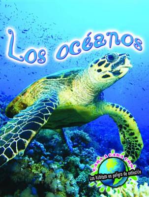 Book cover for Los Oceanos (Oceans)