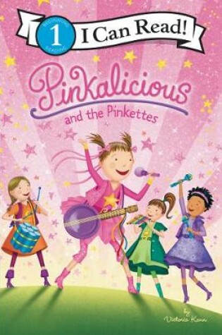 Cover of Pinkalicious and the Pinkettes