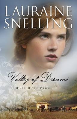 Book cover for Valley of Dreams