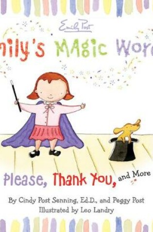 Cover of Emily's Magic Words