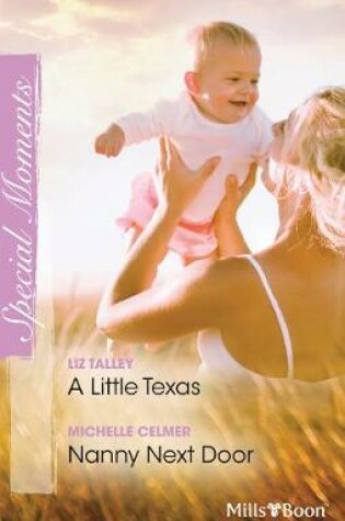 Cover of A Little Texas/Nanny Next Door