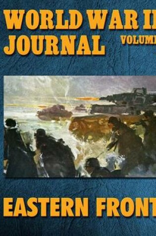 Cover of World War II Journal Volume 1