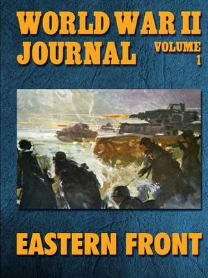 Book cover for World War II Journal Volume 1