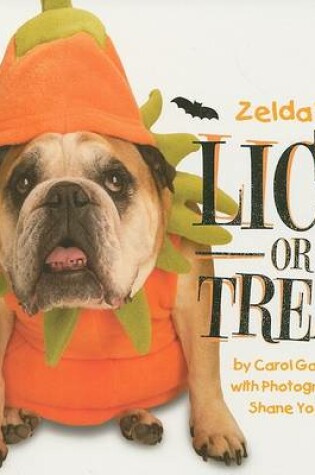 Cover of Zelda's Lick-or-treat